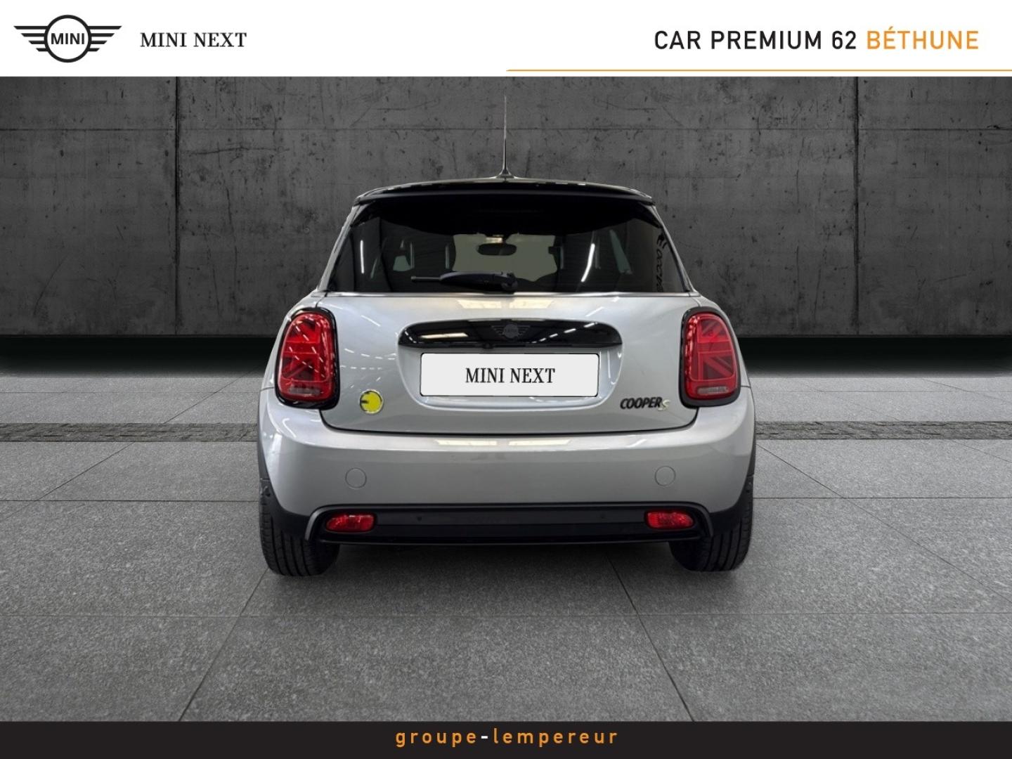 Image MINI Mini Cooper SE 184ch Edition Premium BVA 5CV