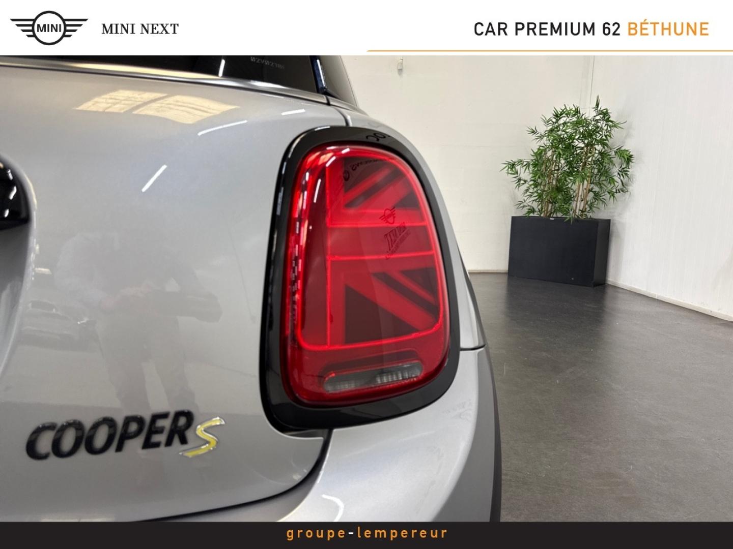 Image MINI Mini Cooper SE 184ch Edition Premium BVA 5CV
