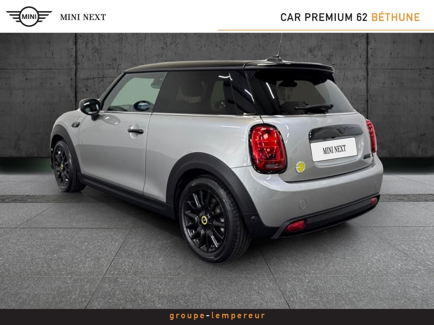 Image MINI Mini Cooper SE 184ch Edition Premium BVA 5CV