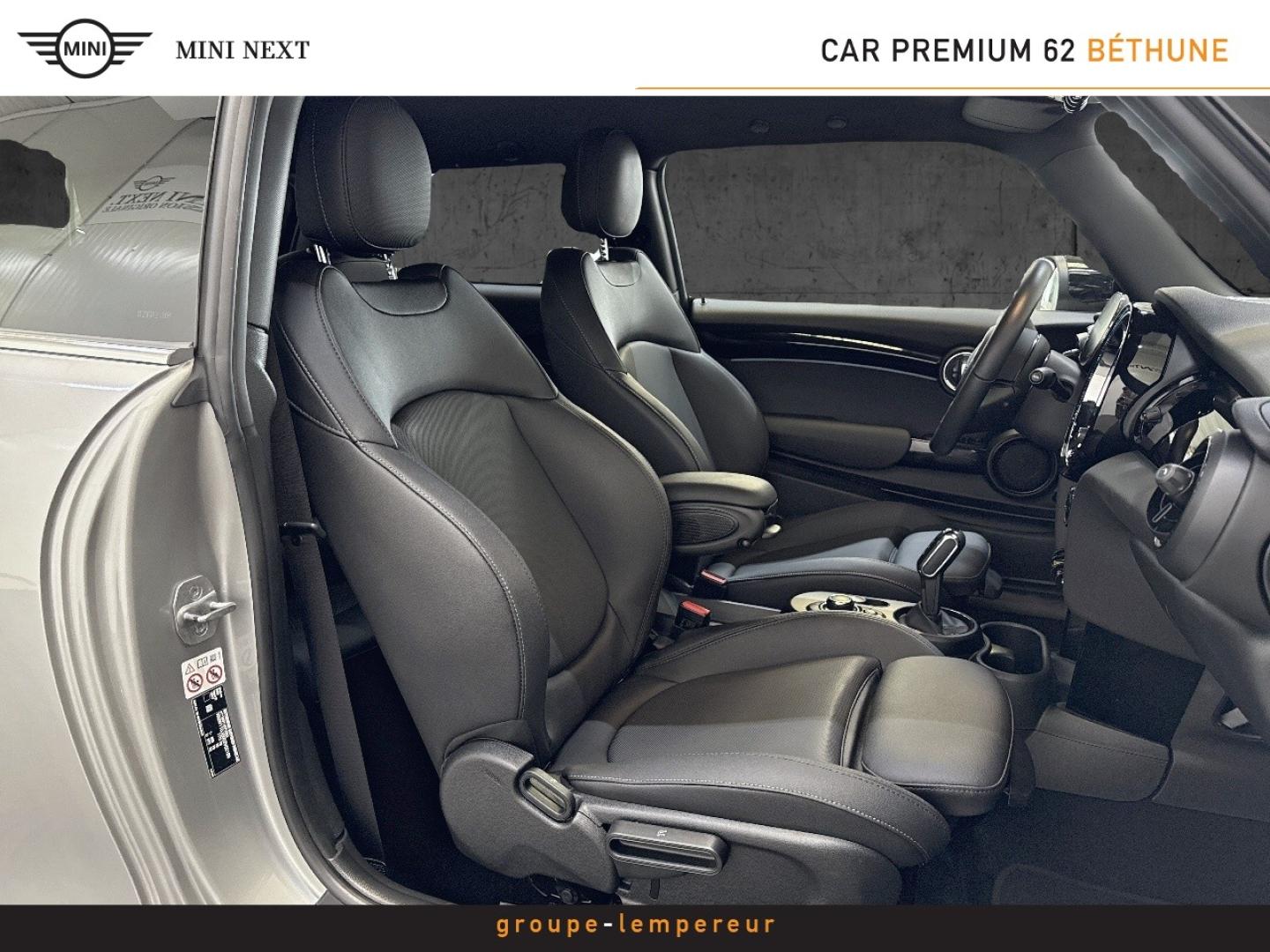 Image MINI Mini Cooper SE 184ch Edition Premium BVA 5CV