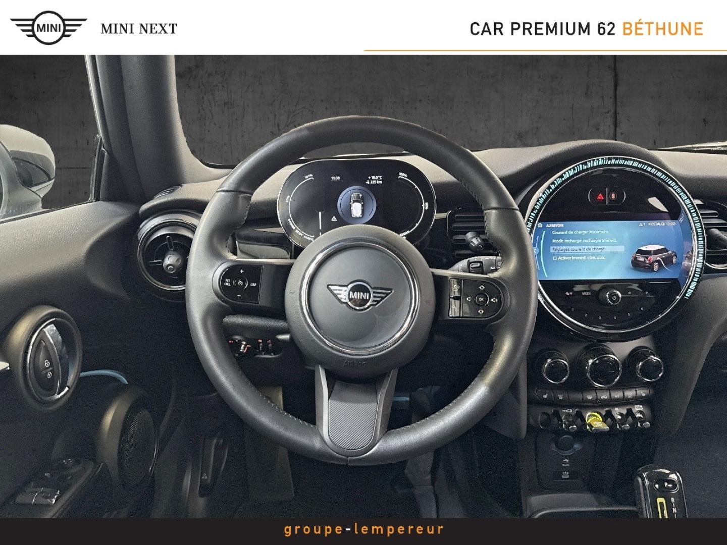 Image MINI Mini Cooper SE 184ch Edition Premium BVA 5CV