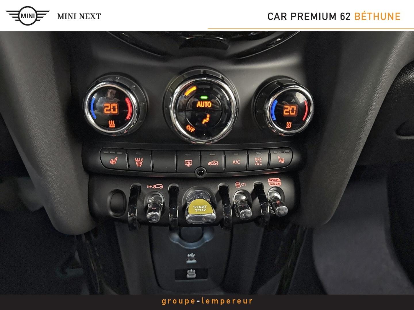 Image MINI Mini Cooper SE 184ch Edition Premium BVA 5CV