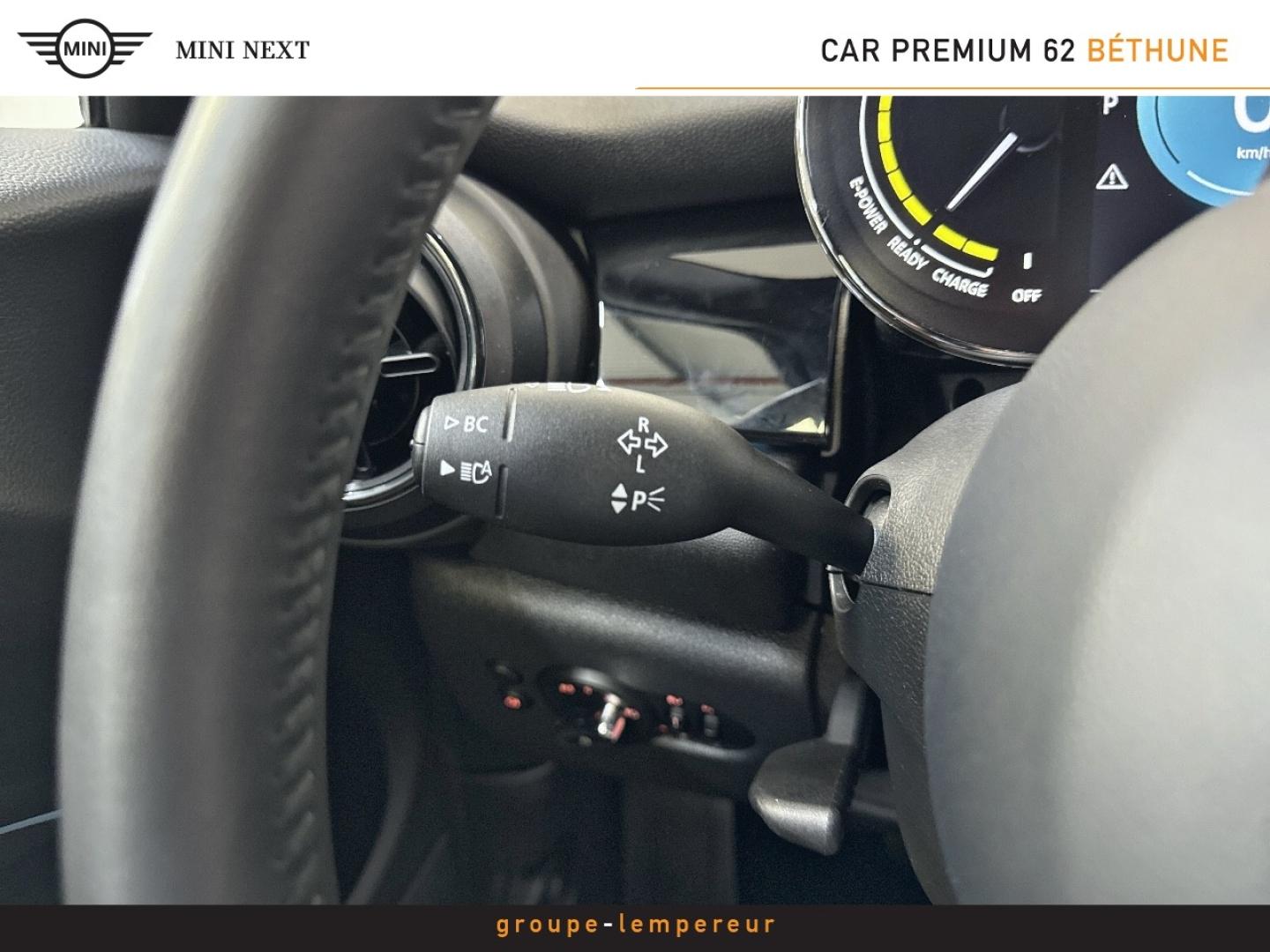Image MINI Mini Cooper SE 184ch Edition Premium BVA 5CV