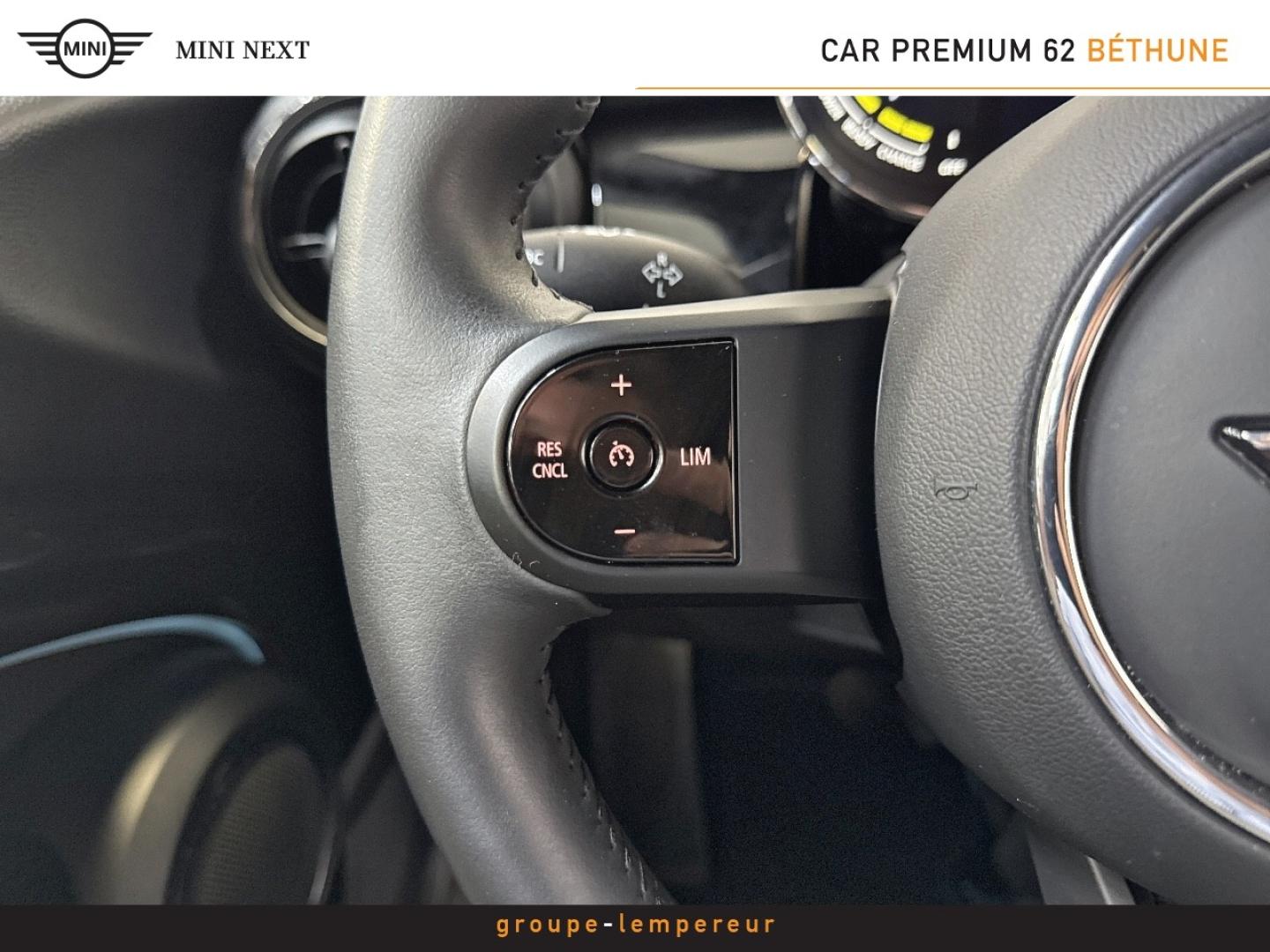 Image MINI Mini Cooper SE 184ch Edition Premium BVA 5CV