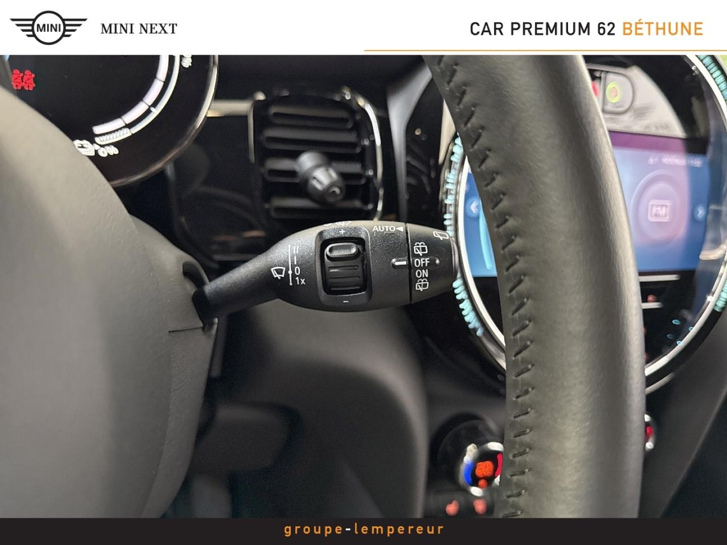 Image MINI Mini Cooper SE 184ch Edition Premium BVA 5CV