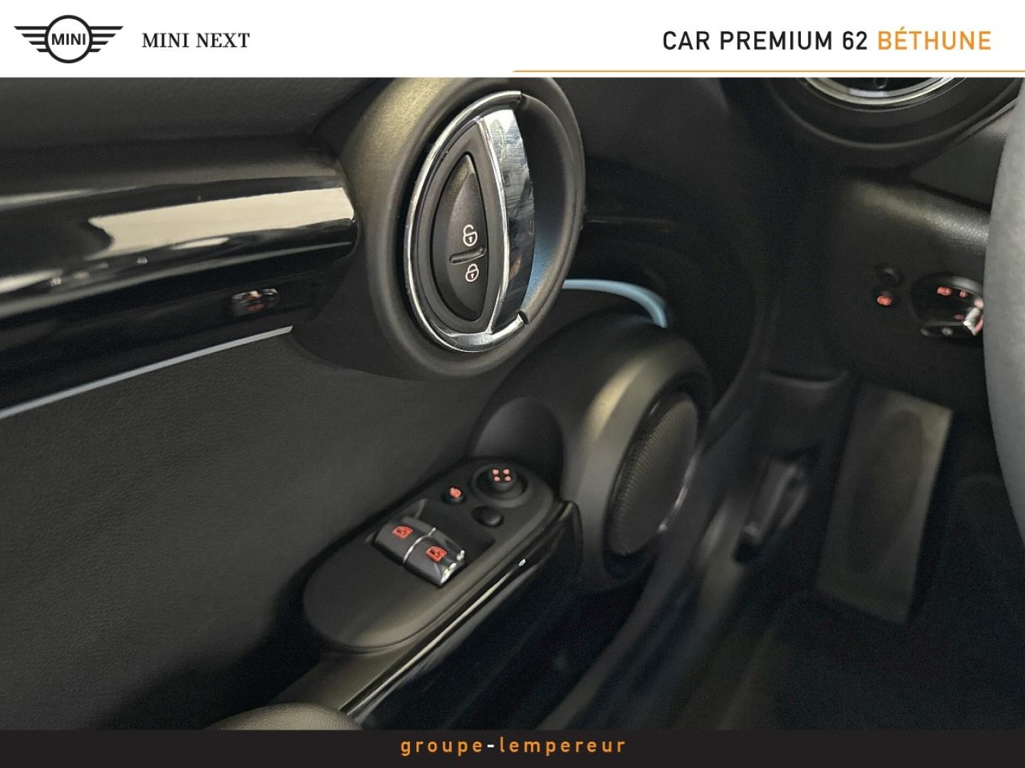 Image MINI Mini Cooper SE 184ch Edition Premium BVA 5CV