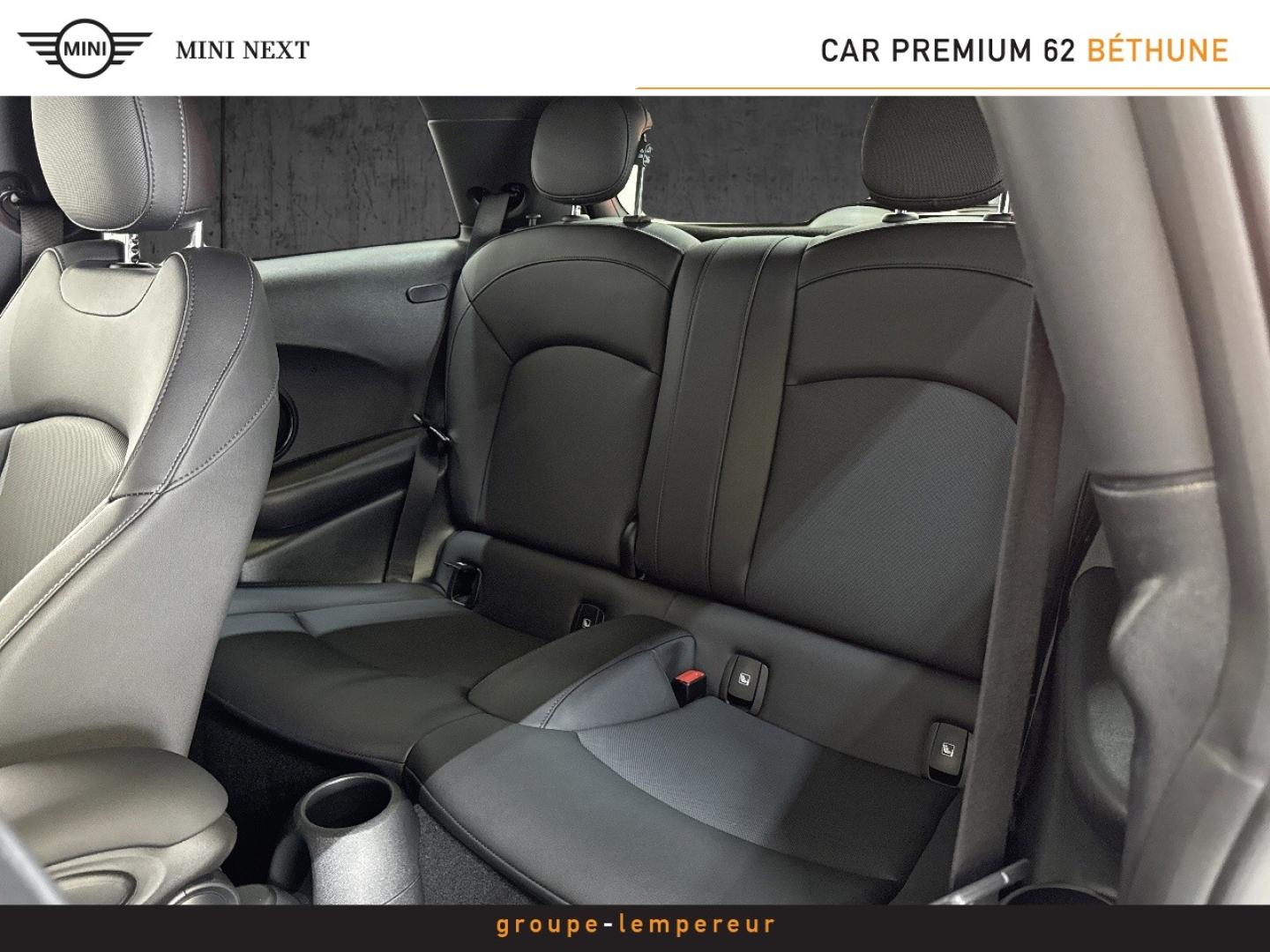 Image MINI Mini Cooper SE 184ch Edition Premium BVA 5CV