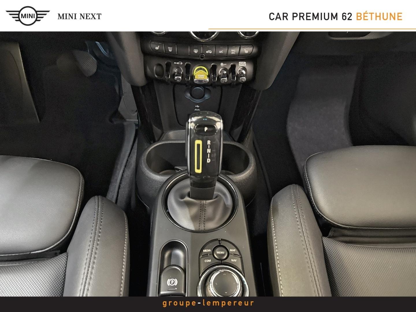 Image MINI Mini Cooper SE 184ch Edition Premium BVA 5CV