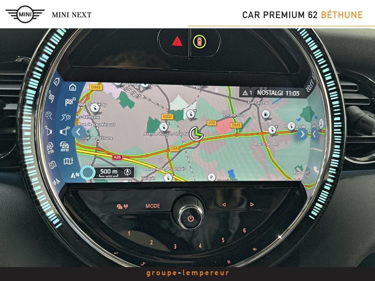 Image MINI Mini Cooper SE 184ch Edition Premium BVA 5CV