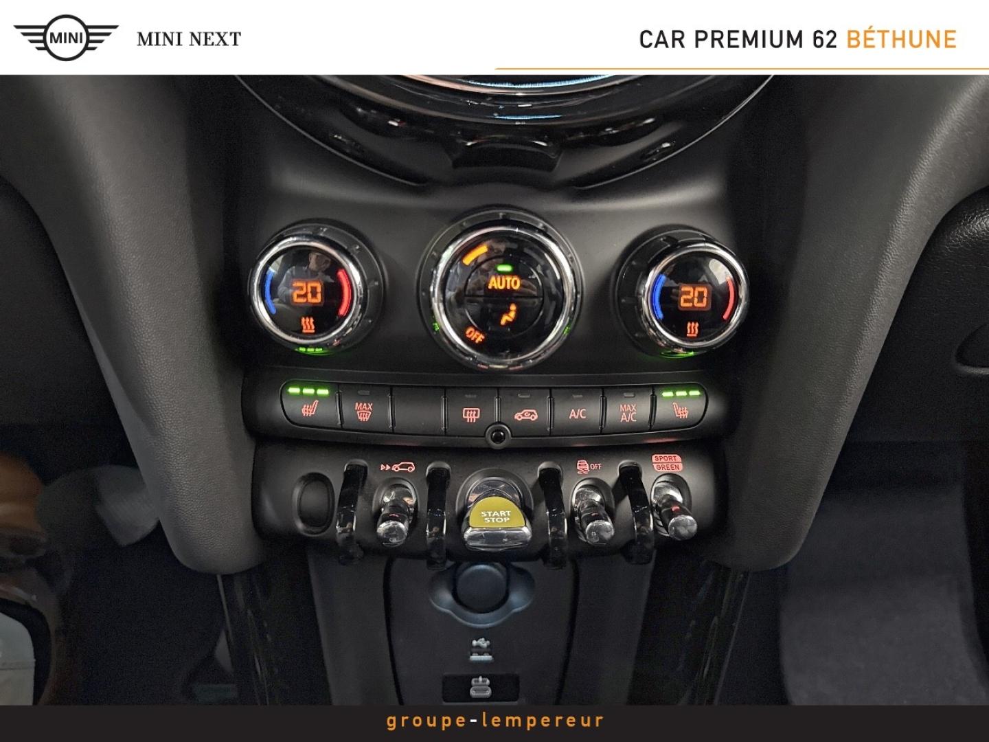 Image MINI Mini Cooper SE 184ch Edition Premium BVA 5CV