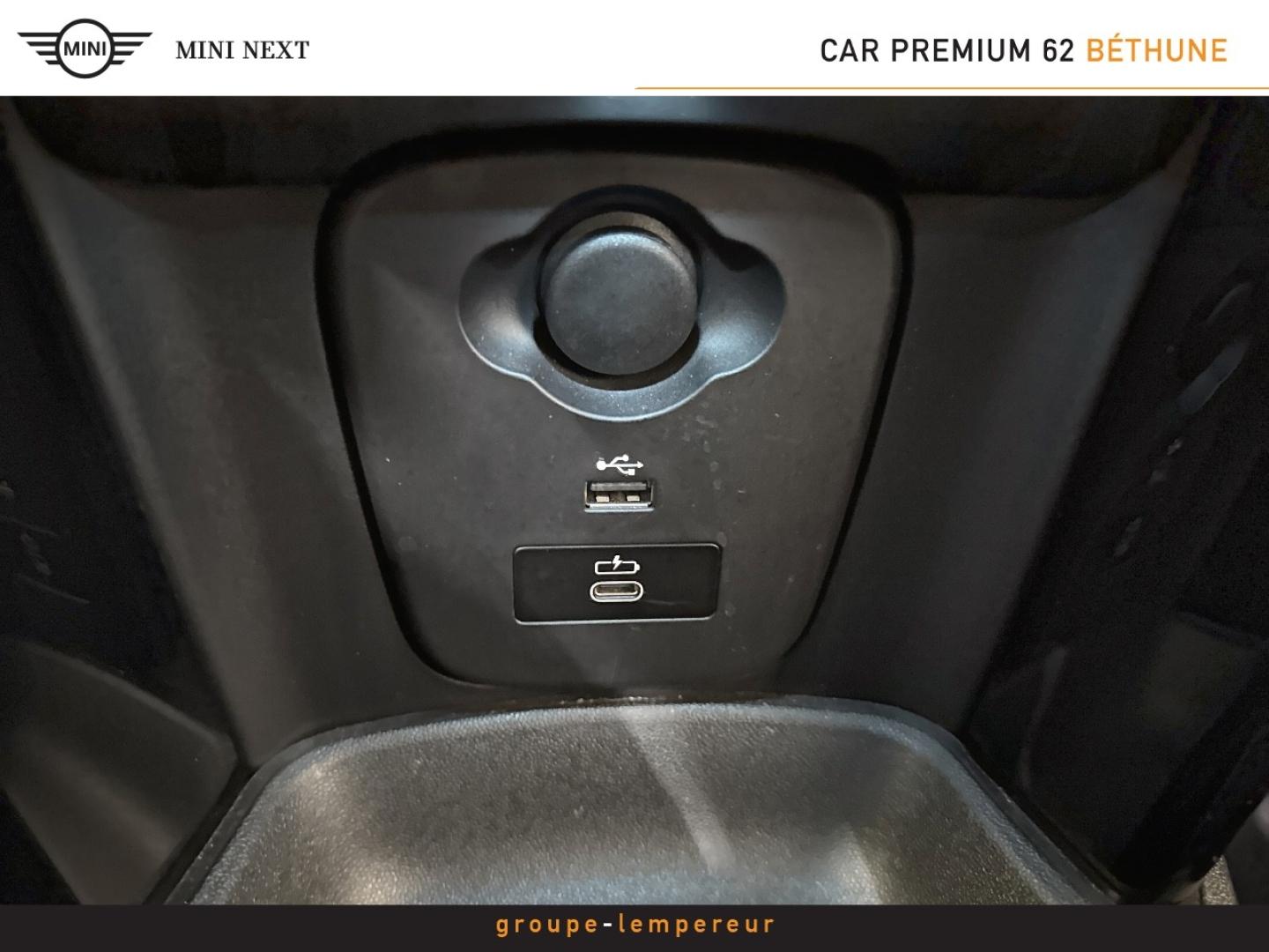 Image MINI Mini Cooper SE 184ch Edition Premium BVA 5CV
