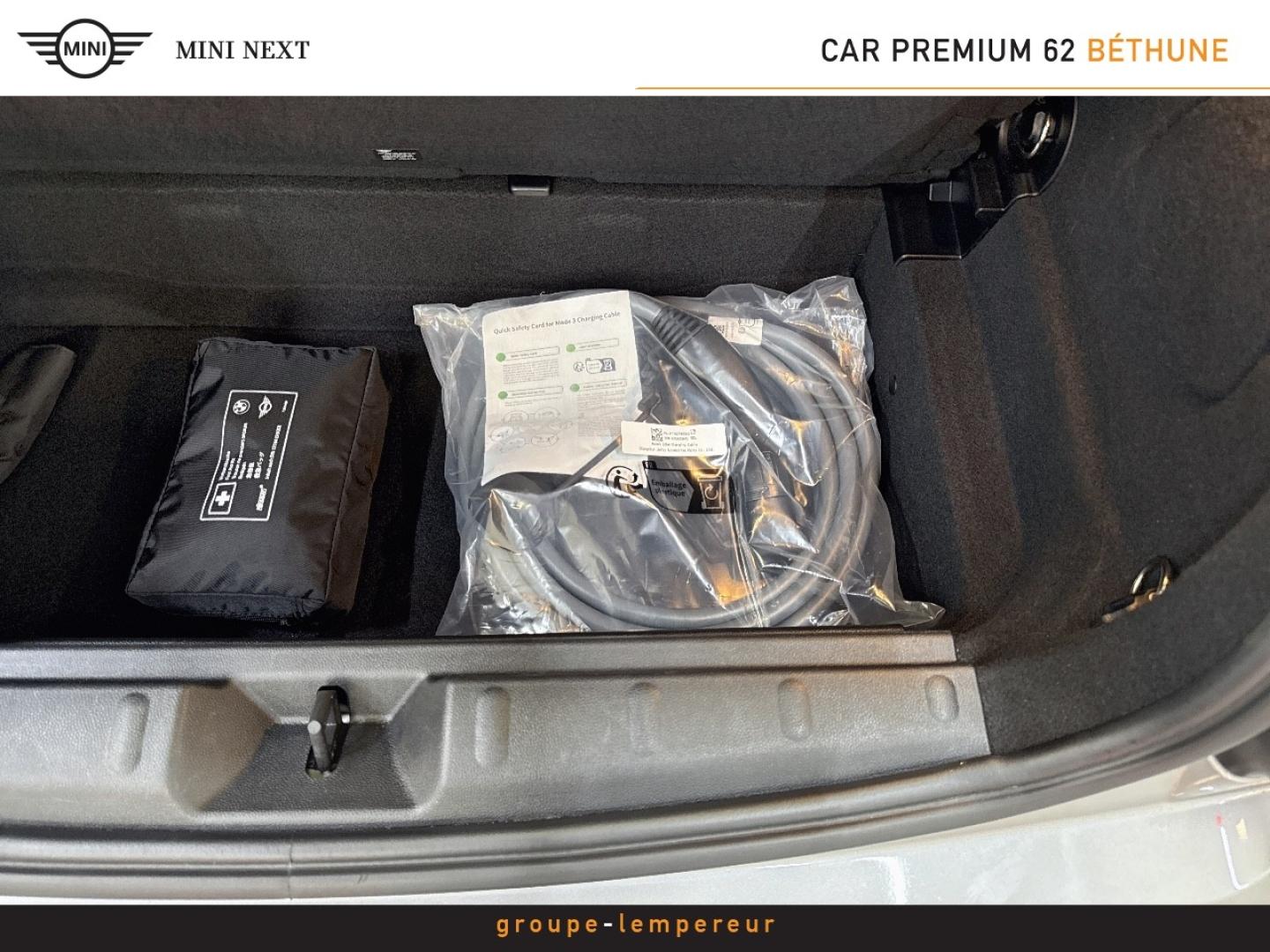 Image MINI Mini Cooper SE 184ch Edition Premium BVA 5CV