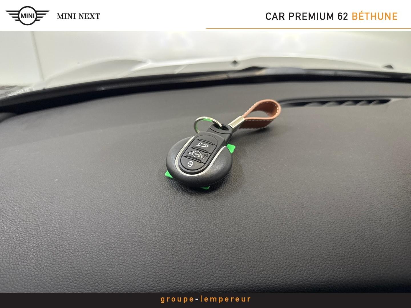Image MINI Mini Cooper SE 184ch Edition Premium BVA 5CV