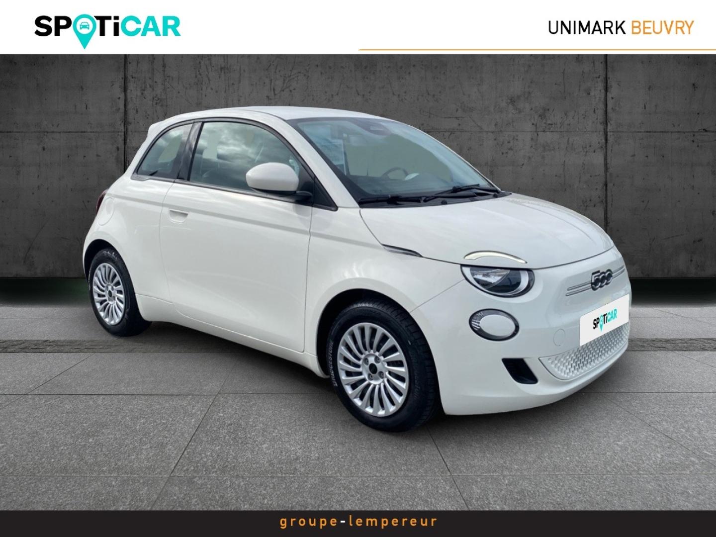 Photo FIAT 500C e 95ch MY23