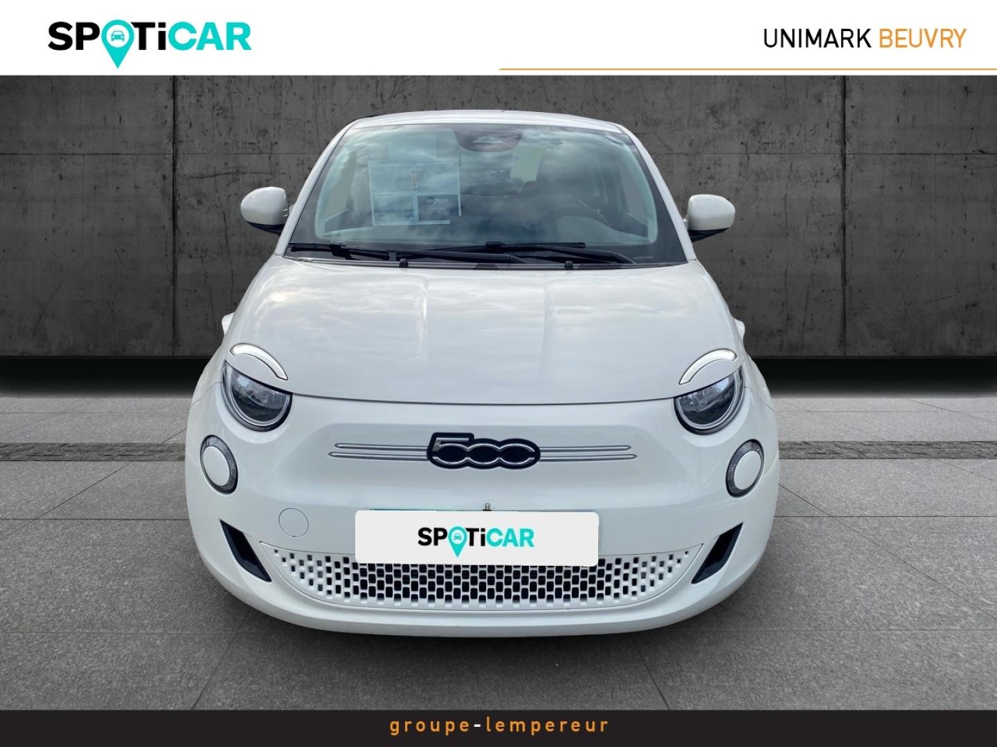 Image FIAT 500C e 95ch MY23