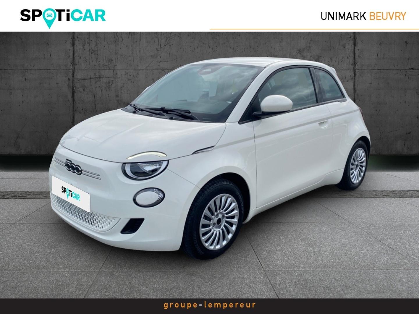 Image FIAT 500C e 95ch MY23
