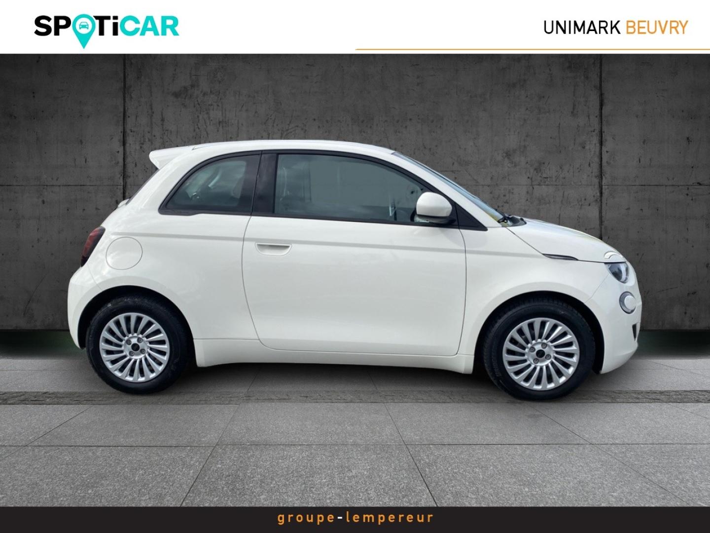 Image FIAT 500C e 95ch MY23