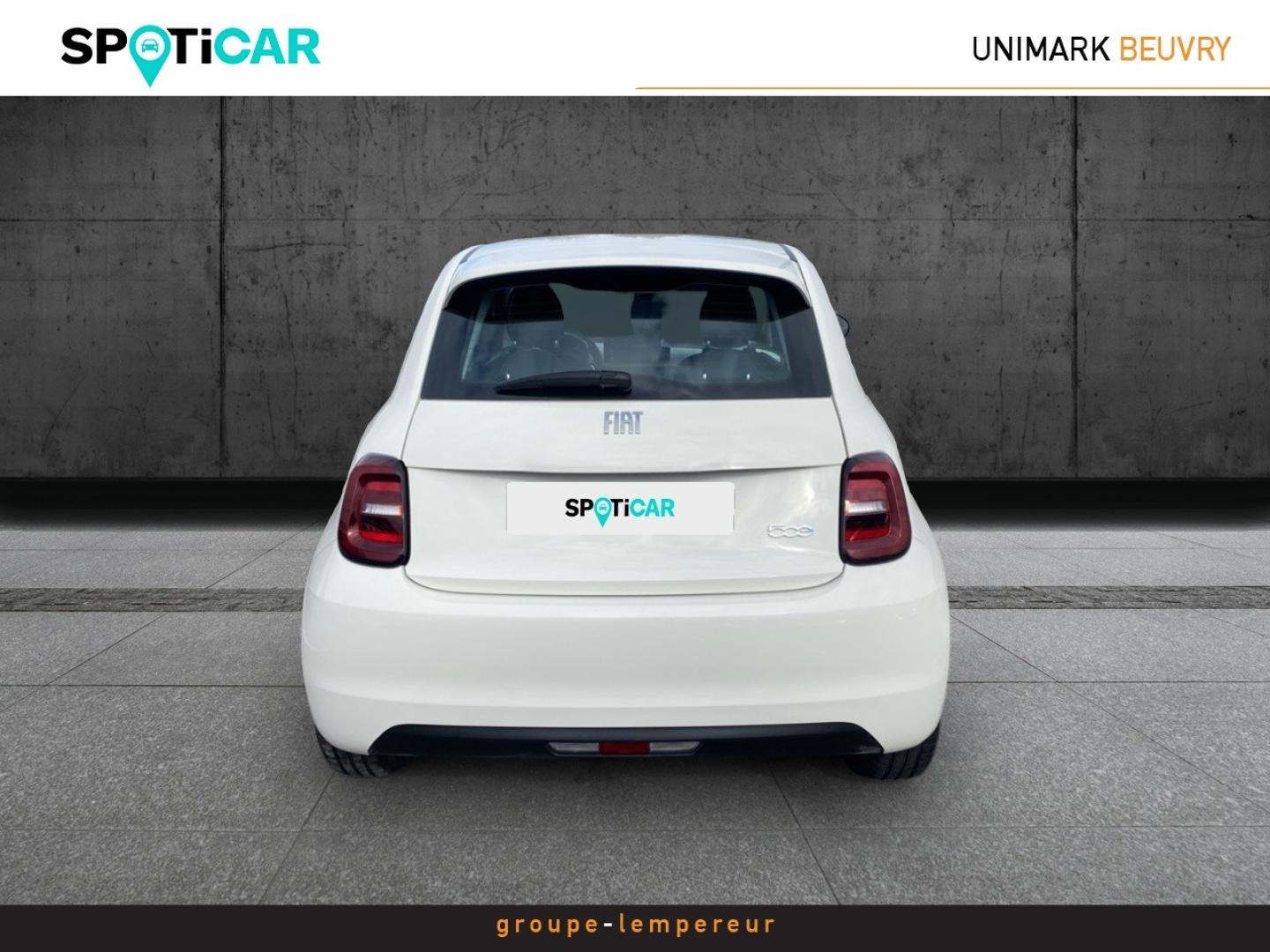 Image FIAT 500C e 95ch MY23