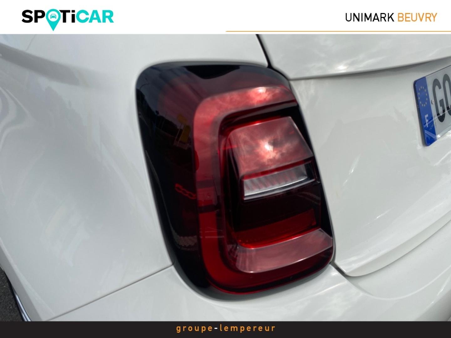 Image FIAT 500C e 95ch MY23