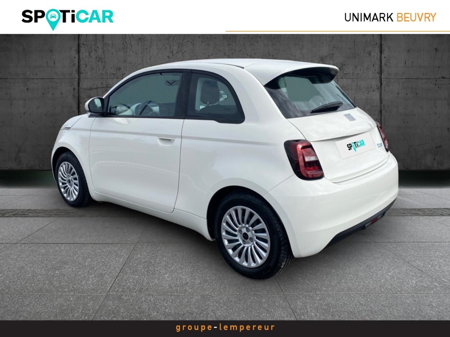 Image FIAT 500C e 95ch MY23