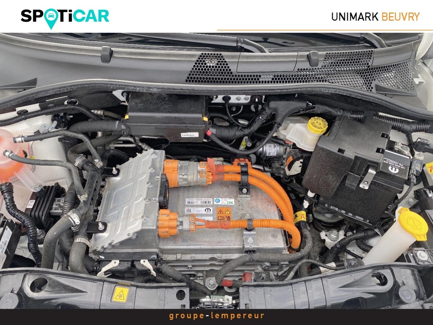 Image FIAT 500C e 95ch MY23