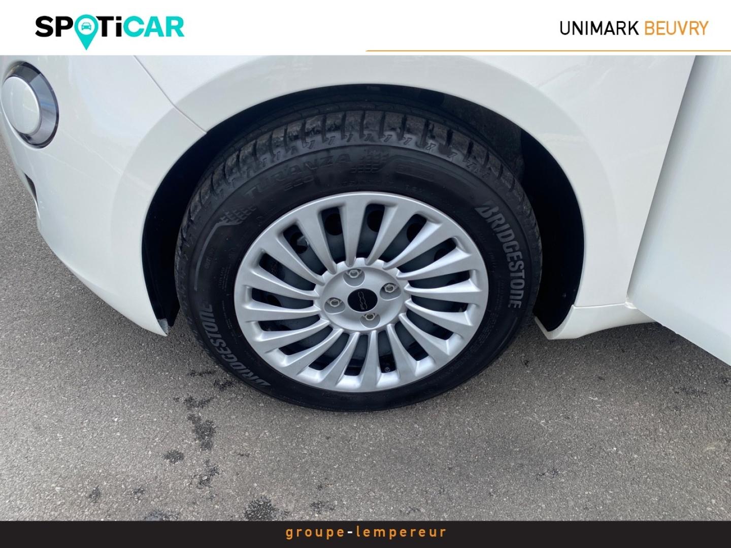 Image FIAT 500C e 95ch MY23
