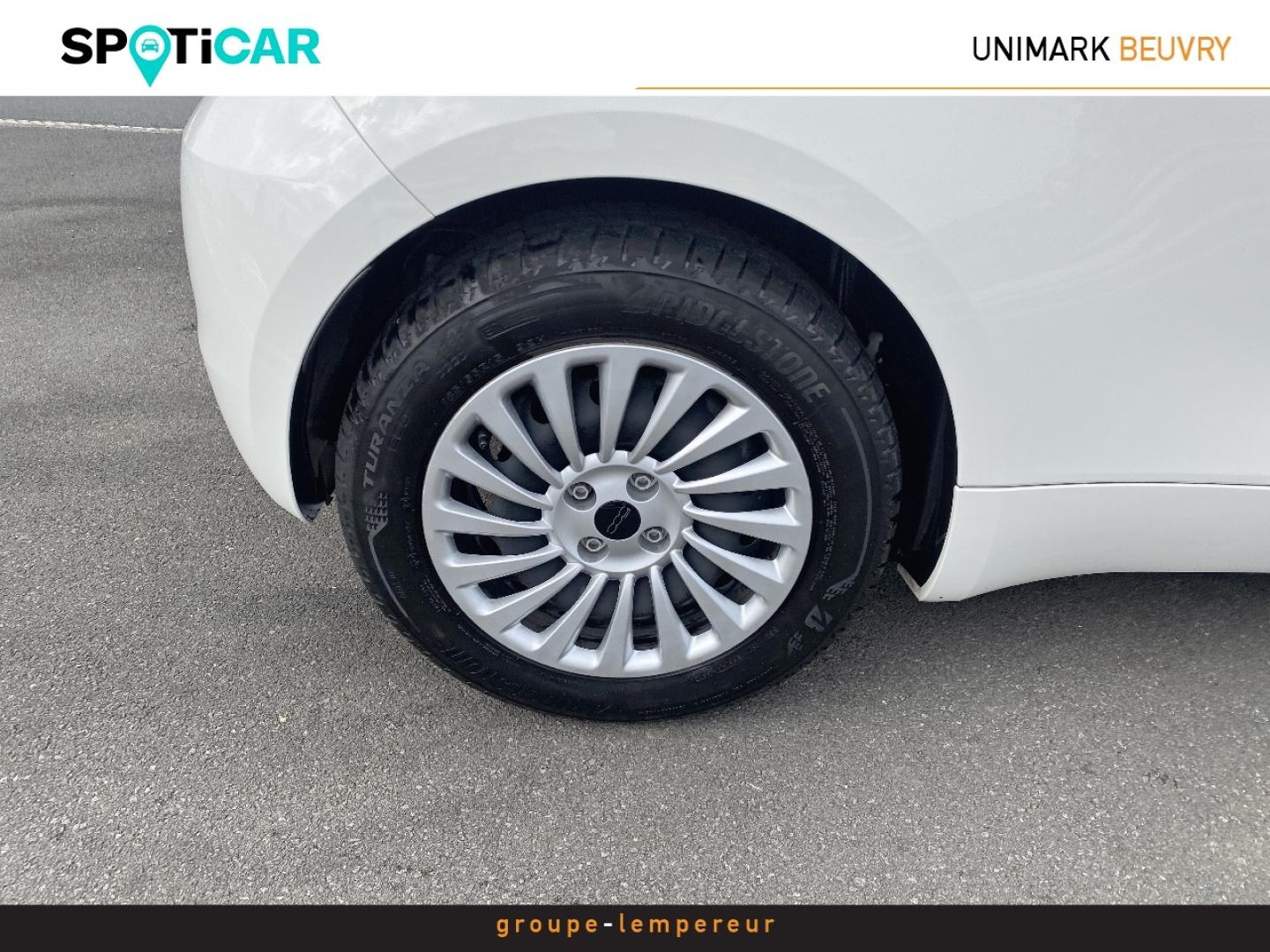 Image FIAT 500C e 95ch MY23