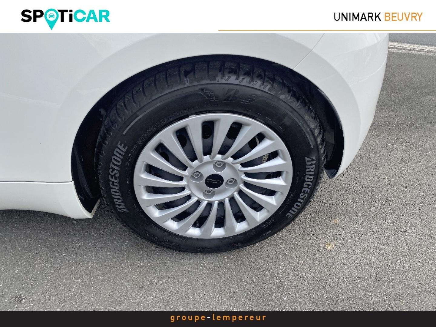 Image FIAT 500C e 95ch MY23