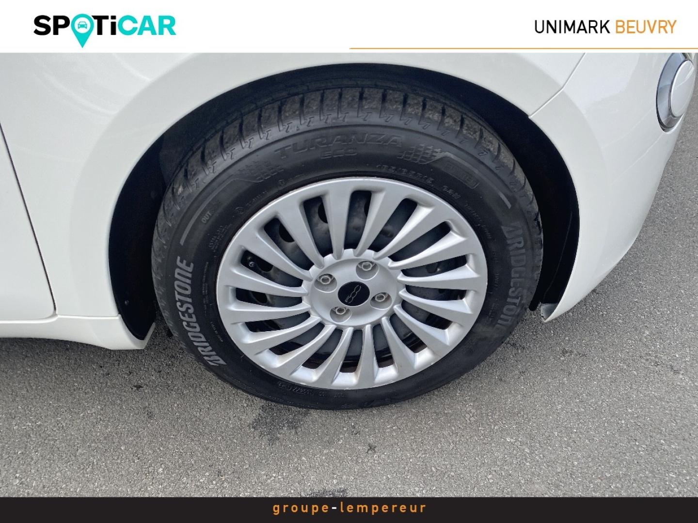 Image FIAT 500C e 95ch MY23