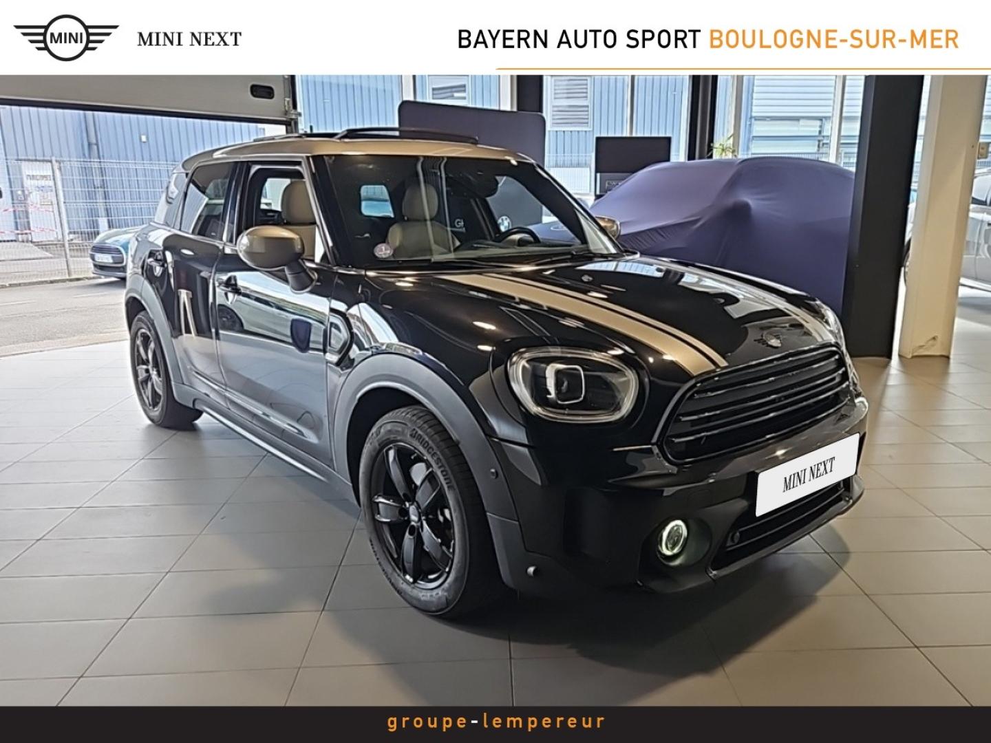 Image MINI Countryman Cooper 136ch  Highlands BVA7