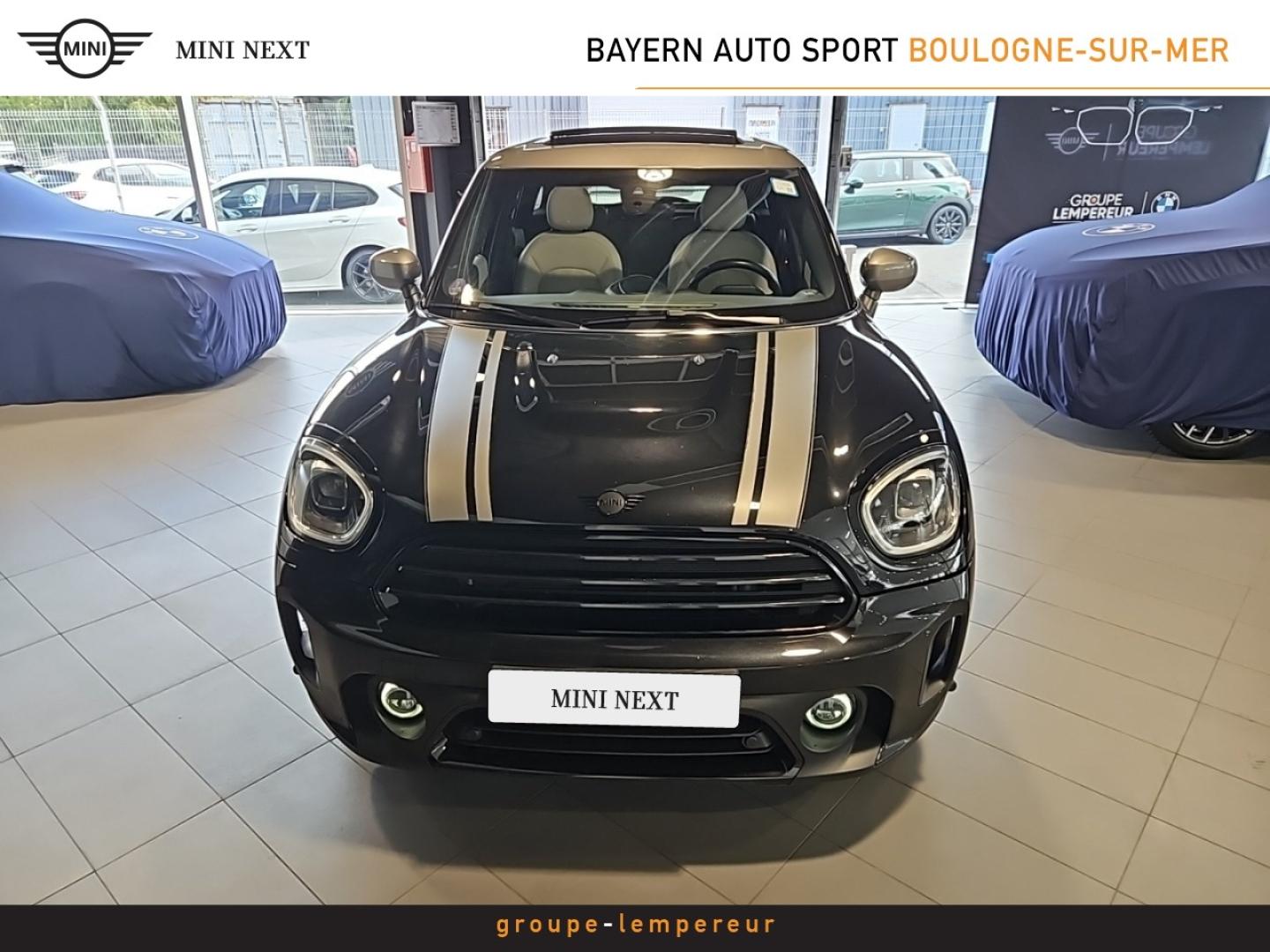 Image MINI Countryman Cooper 136ch  Highlands BVA7
