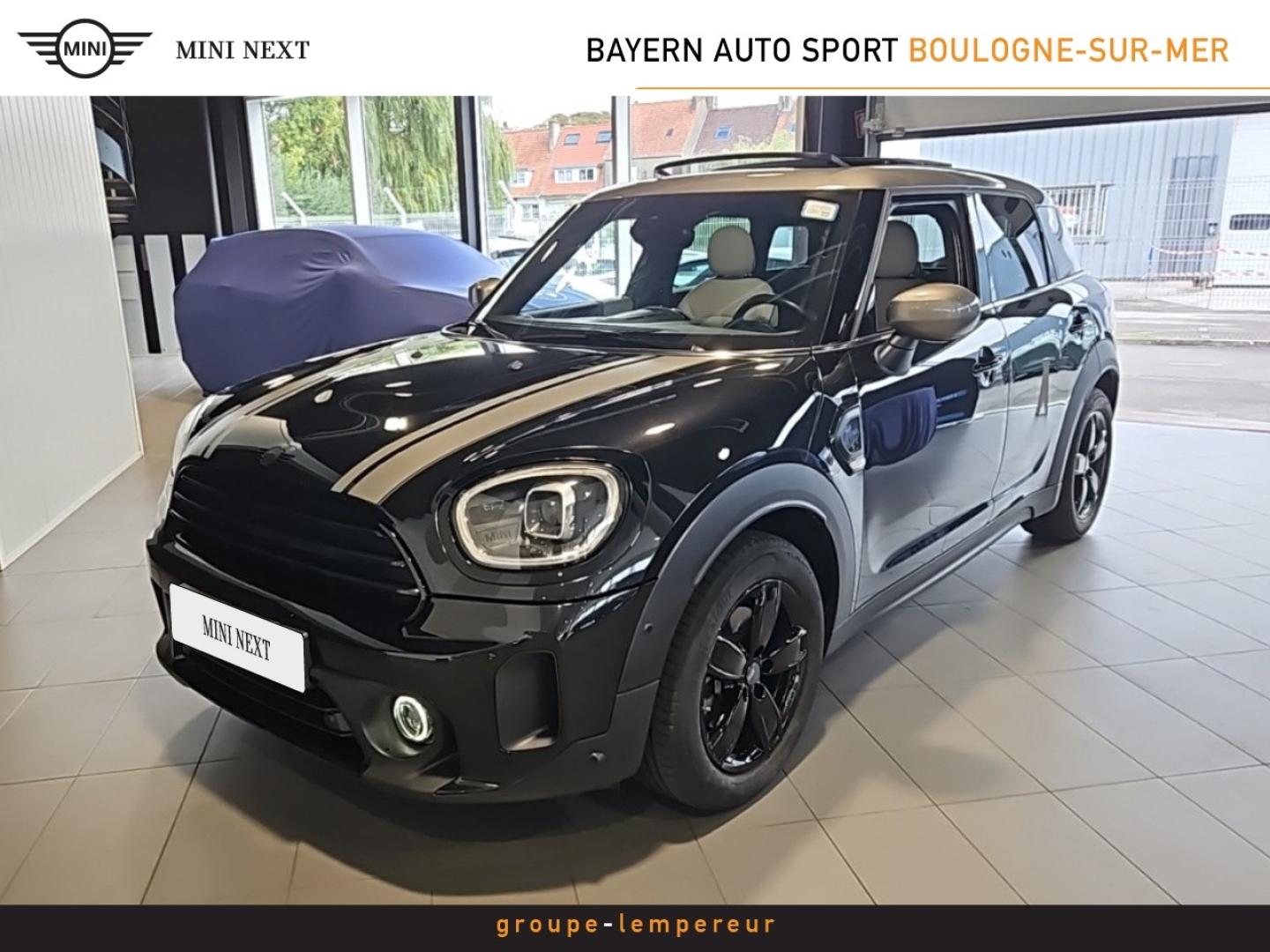 Image MINI Countryman Cooper 136ch  Highlands BVA7