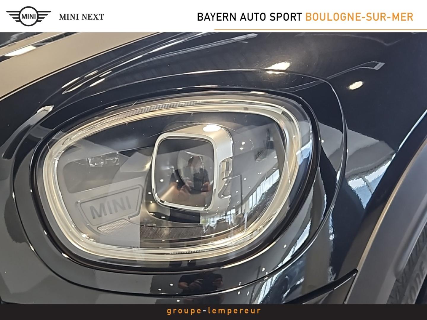 Image MINI Countryman Cooper 136ch  Highlands BVA7