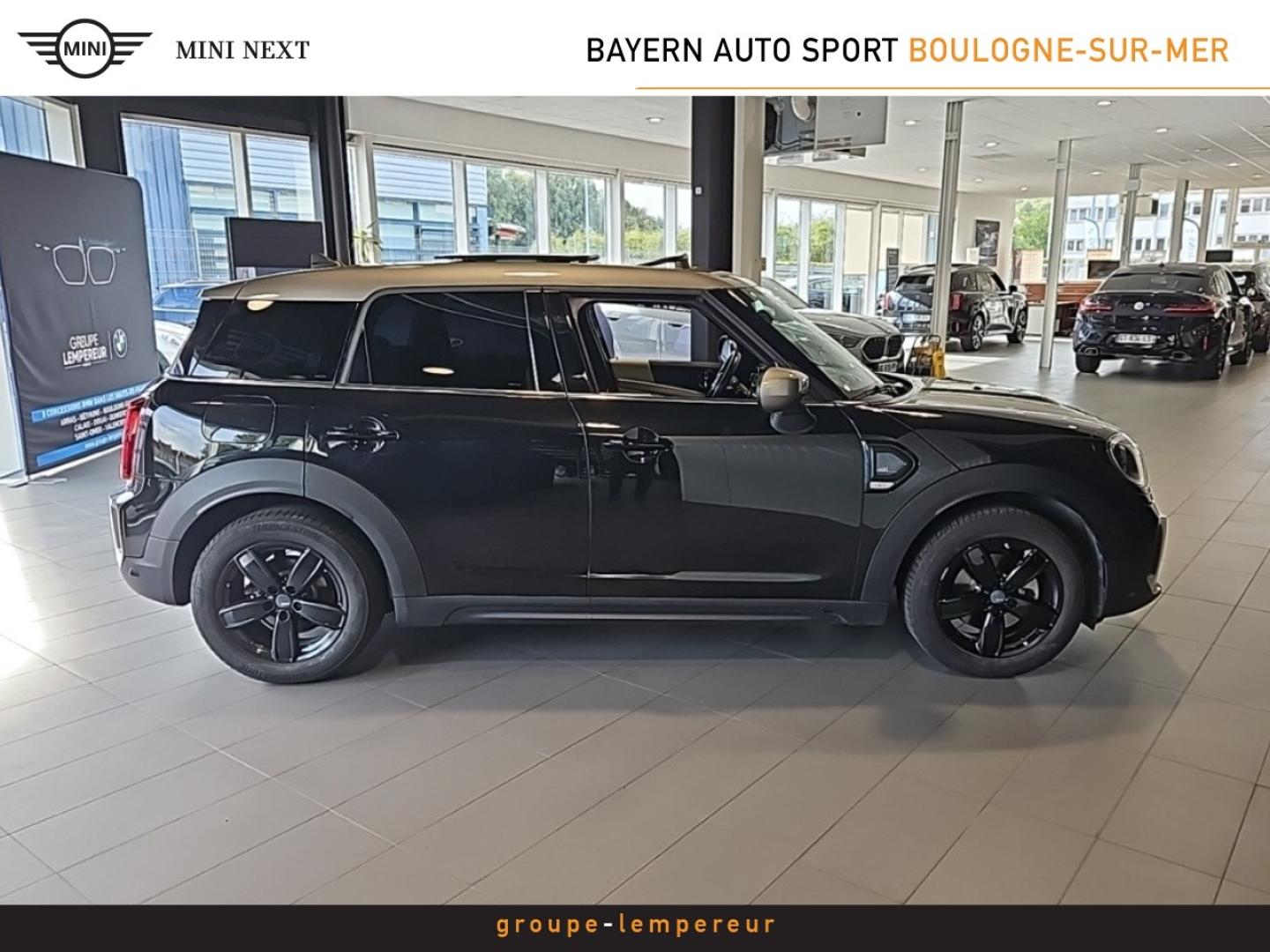 Image MINI Countryman Cooper 136ch  Highlands BVA7
