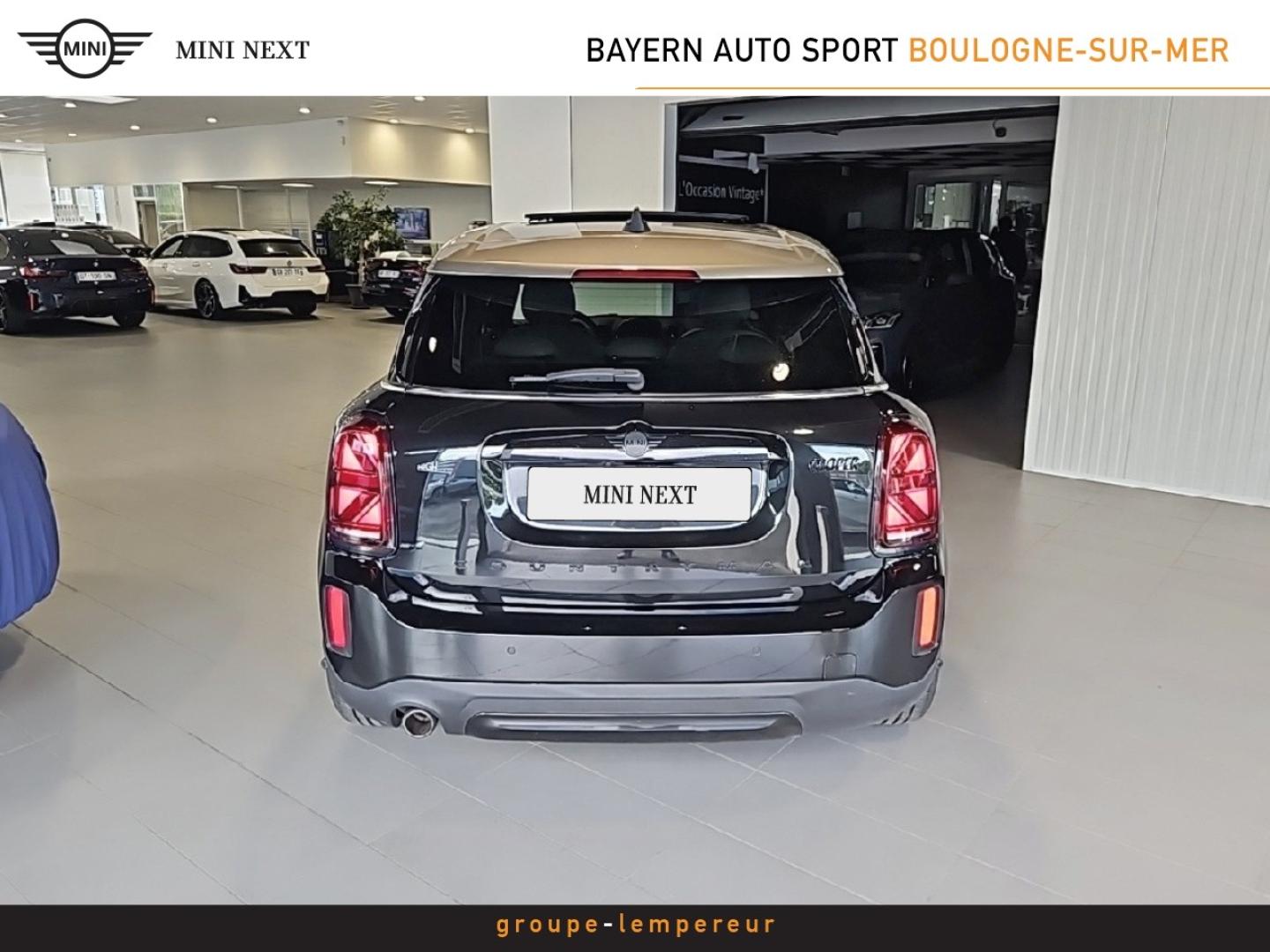 Image MINI Countryman Cooper 136ch  Highlands BVA7
