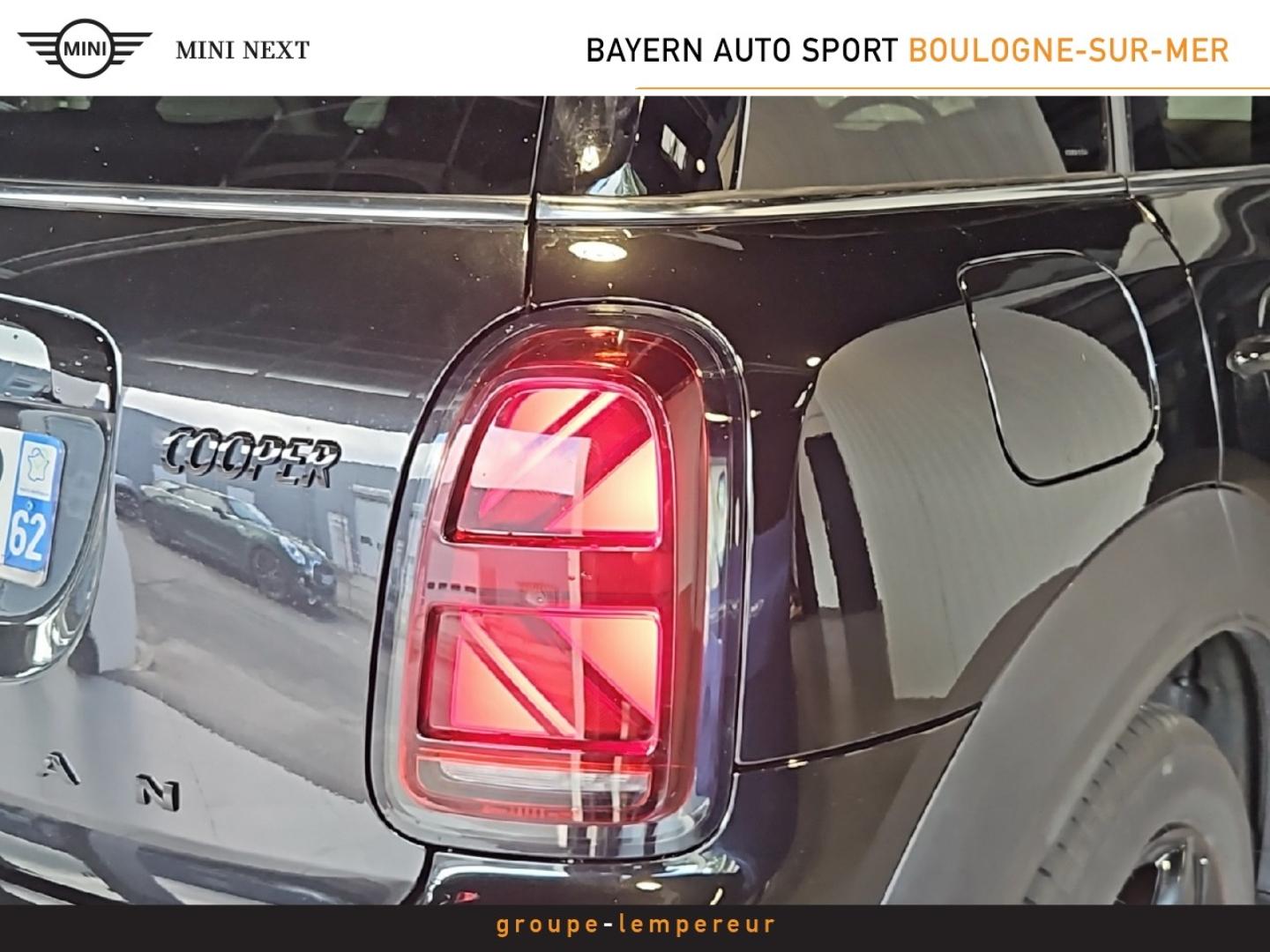 Image MINI Countryman Cooper 136ch  Highlands BVA7