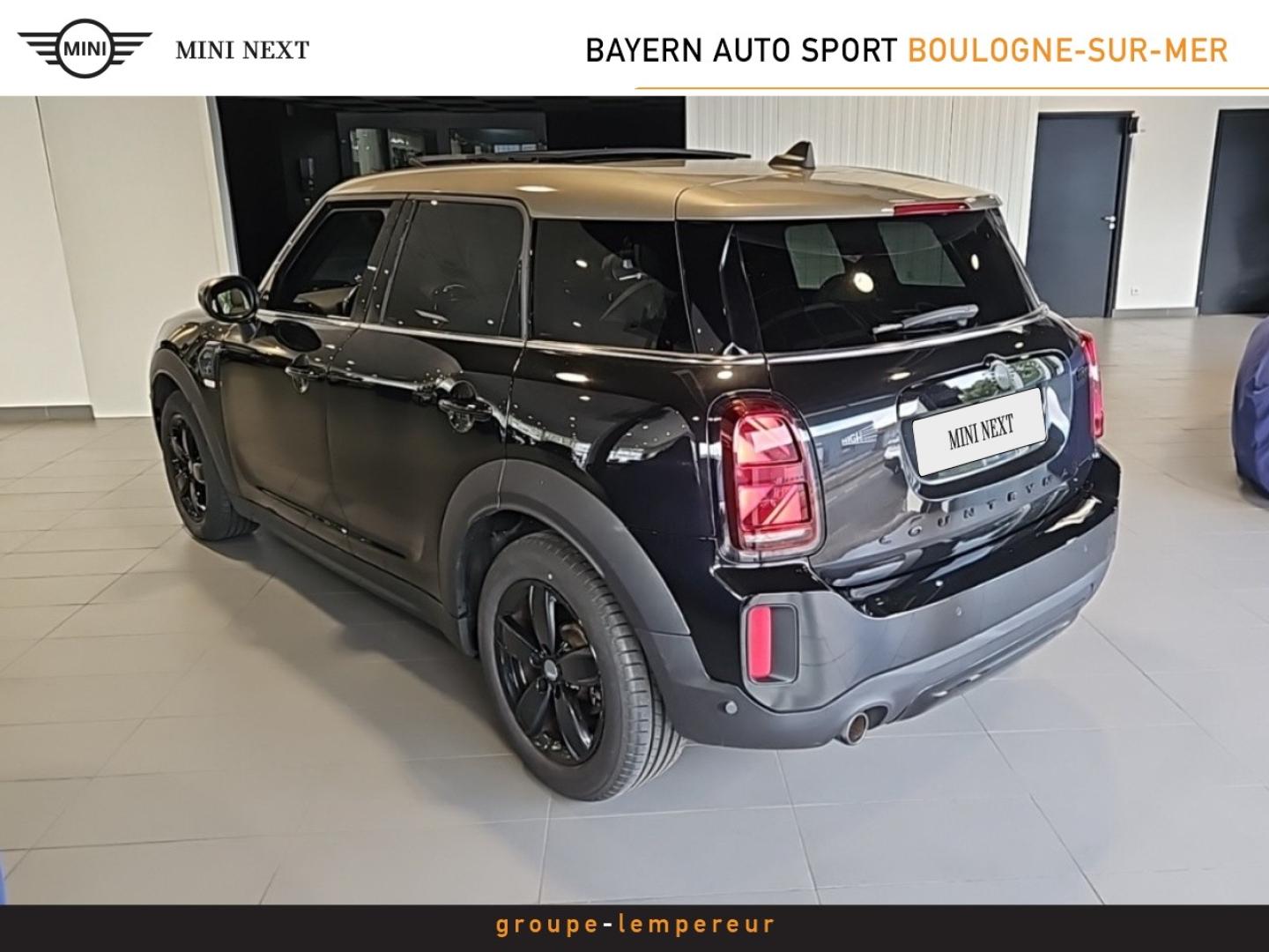 Image MINI Countryman Cooper 136ch  Highlands BVA7