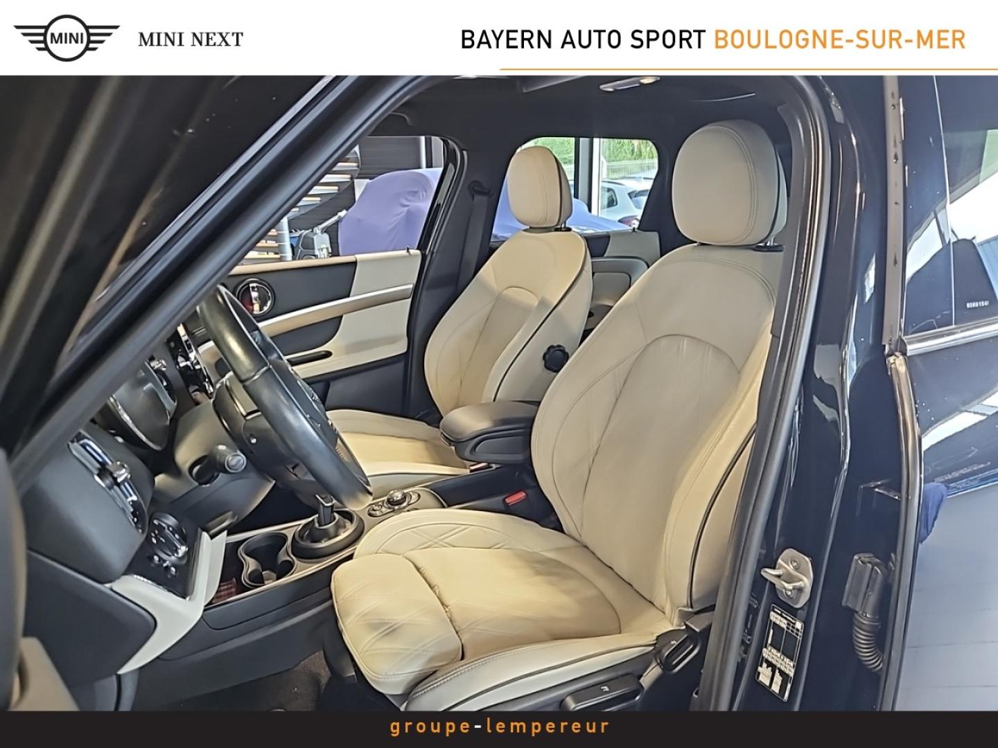 Image MINI Countryman Cooper 136ch  Highlands BVA7