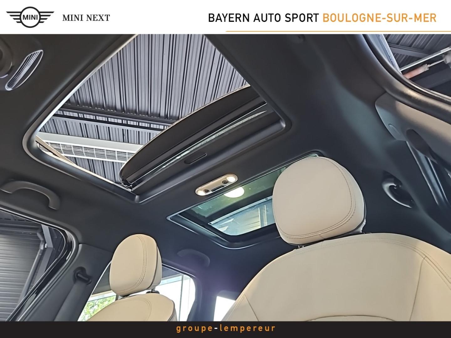 Image MINI Countryman Cooper 136ch  Highlands BVA7