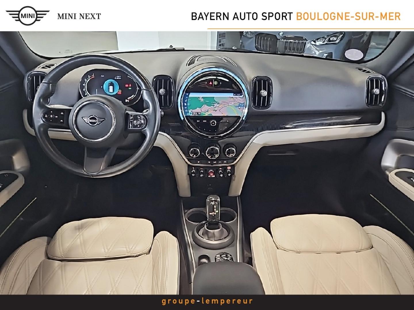 Image MINI Countryman Cooper 136ch  Highlands BVA7