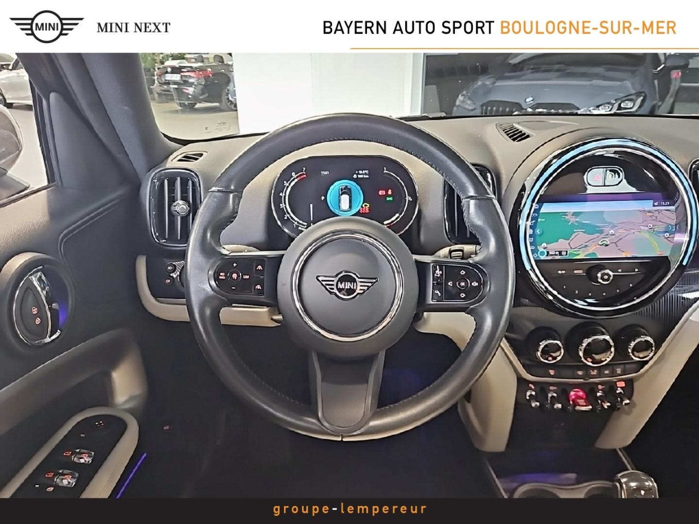 Image MINI Countryman Cooper 136ch  Highlands BVA7