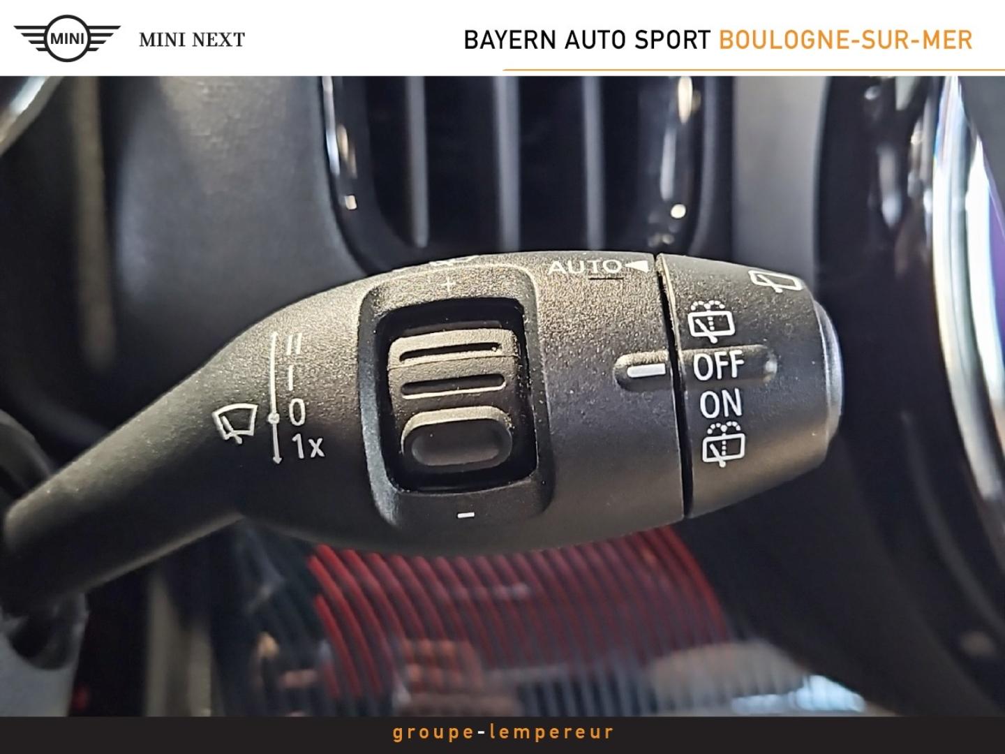 Image MINI Countryman Cooper 136ch  Highlands BVA7