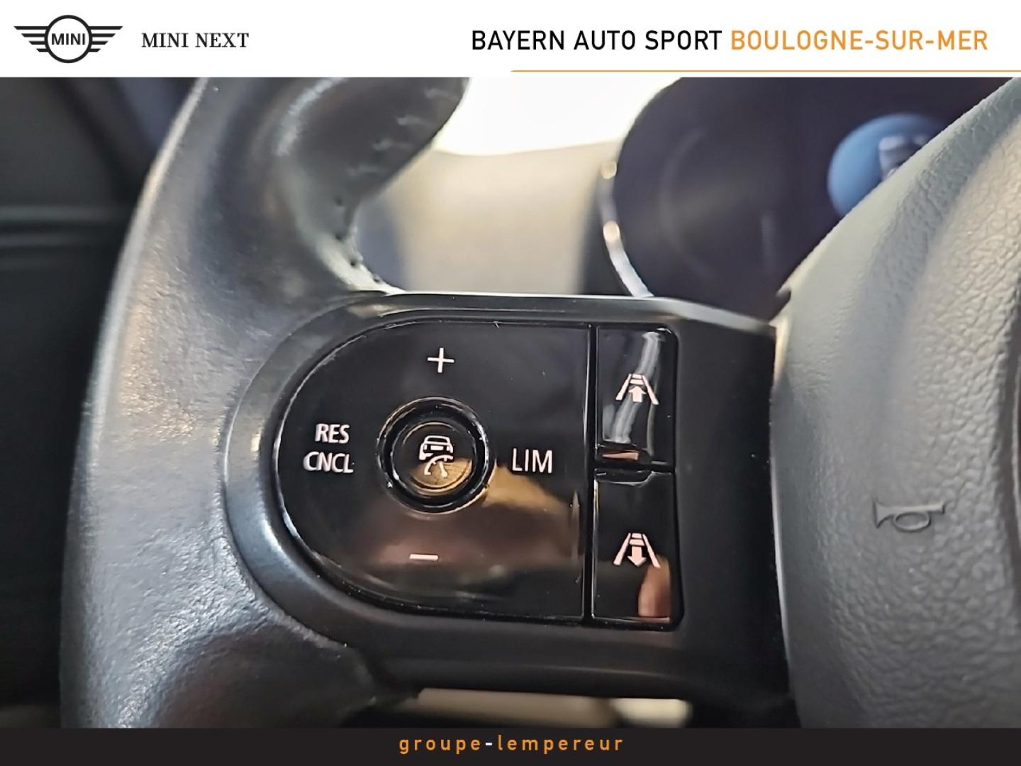 Image MINI Countryman Cooper 136ch  Highlands BVA7
