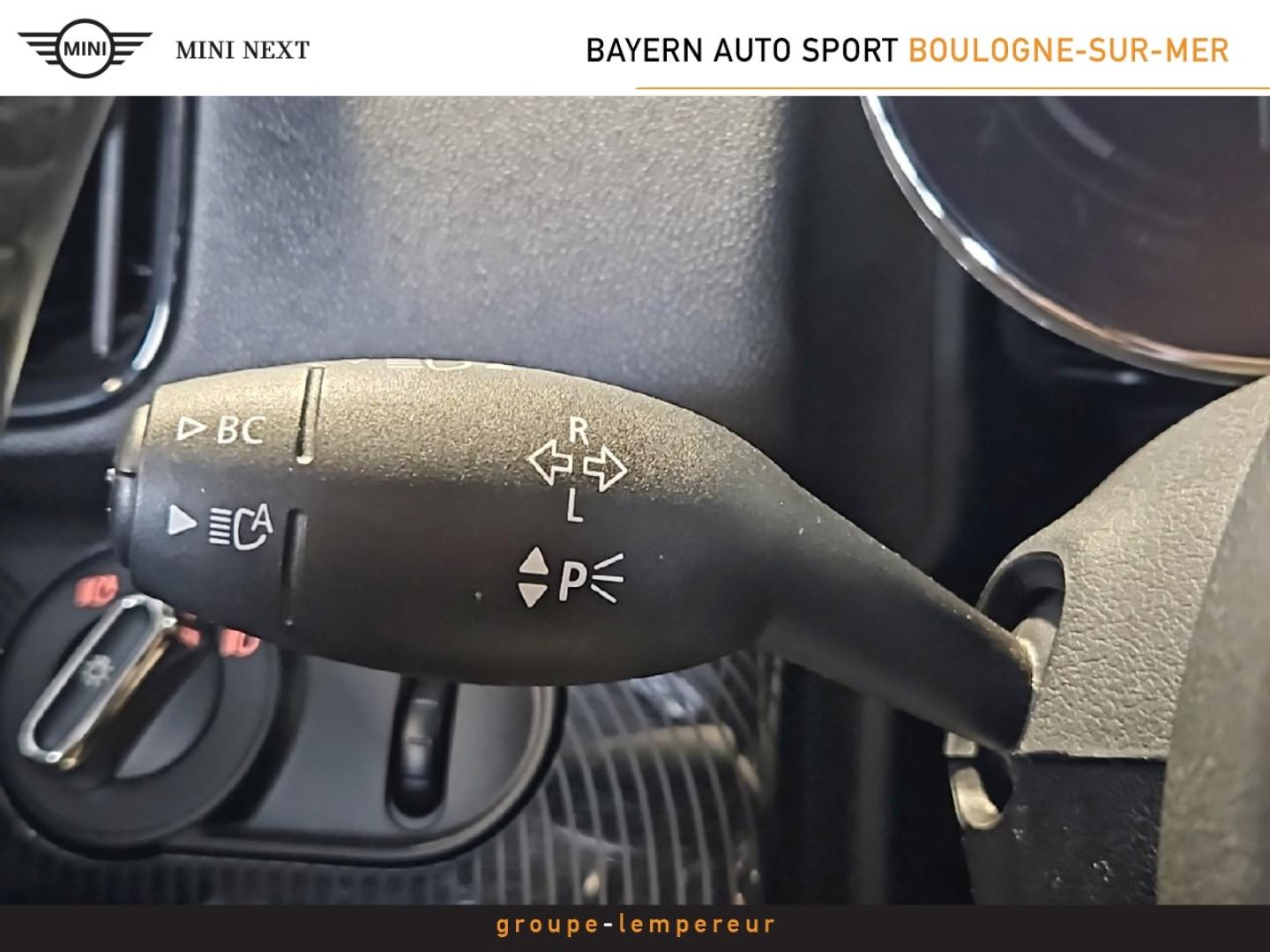 Image MINI Countryman Cooper 136ch  Highlands BVA7