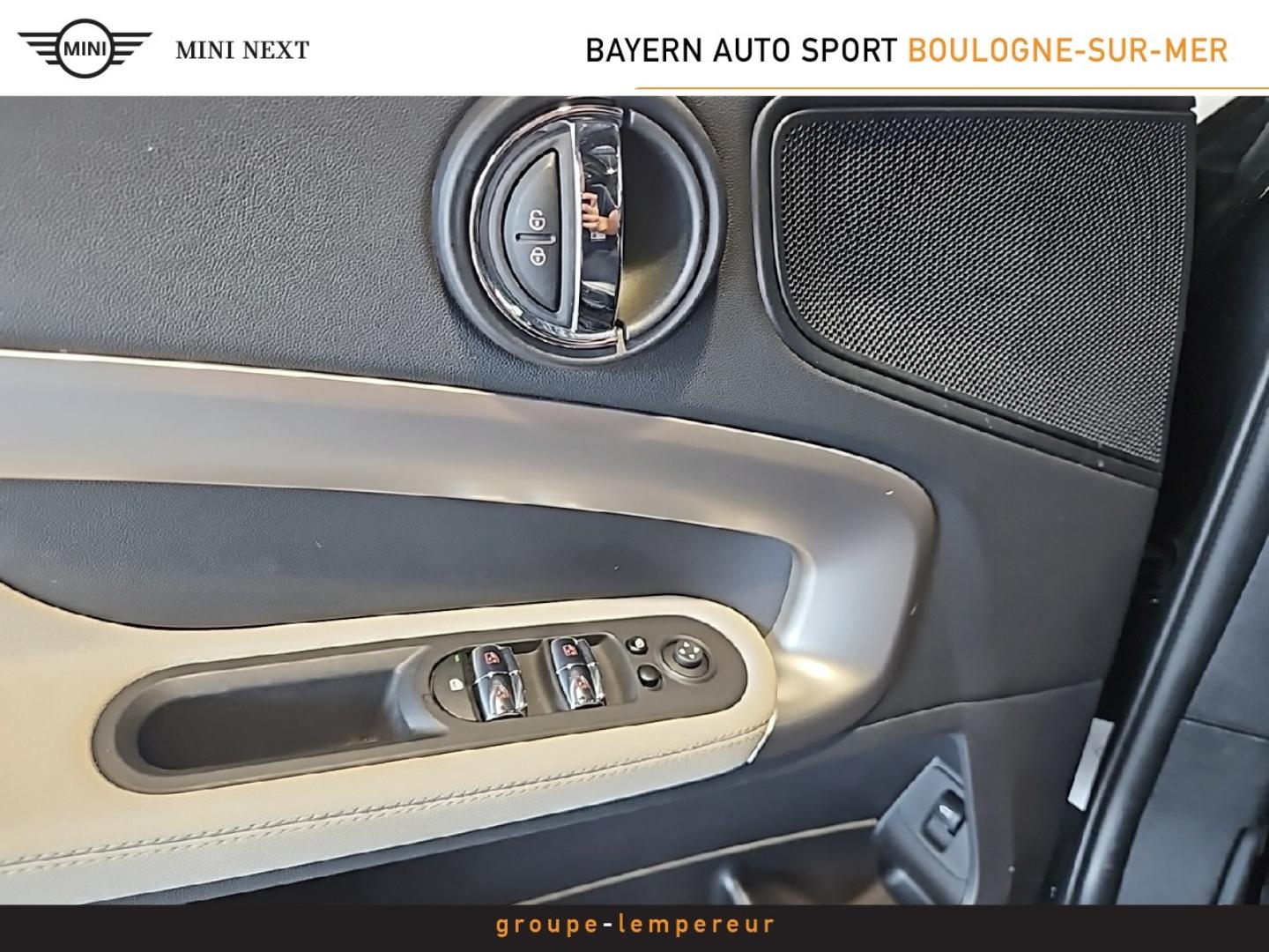 Image MINI Countryman Cooper 136ch  Highlands BVA7