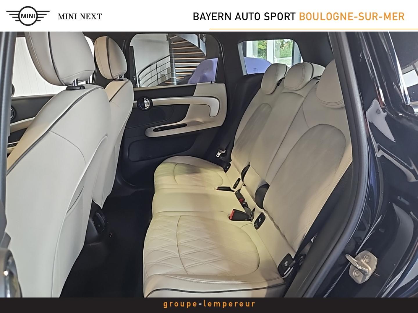 Image MINI Countryman Cooper 136ch  Highlands BVA7