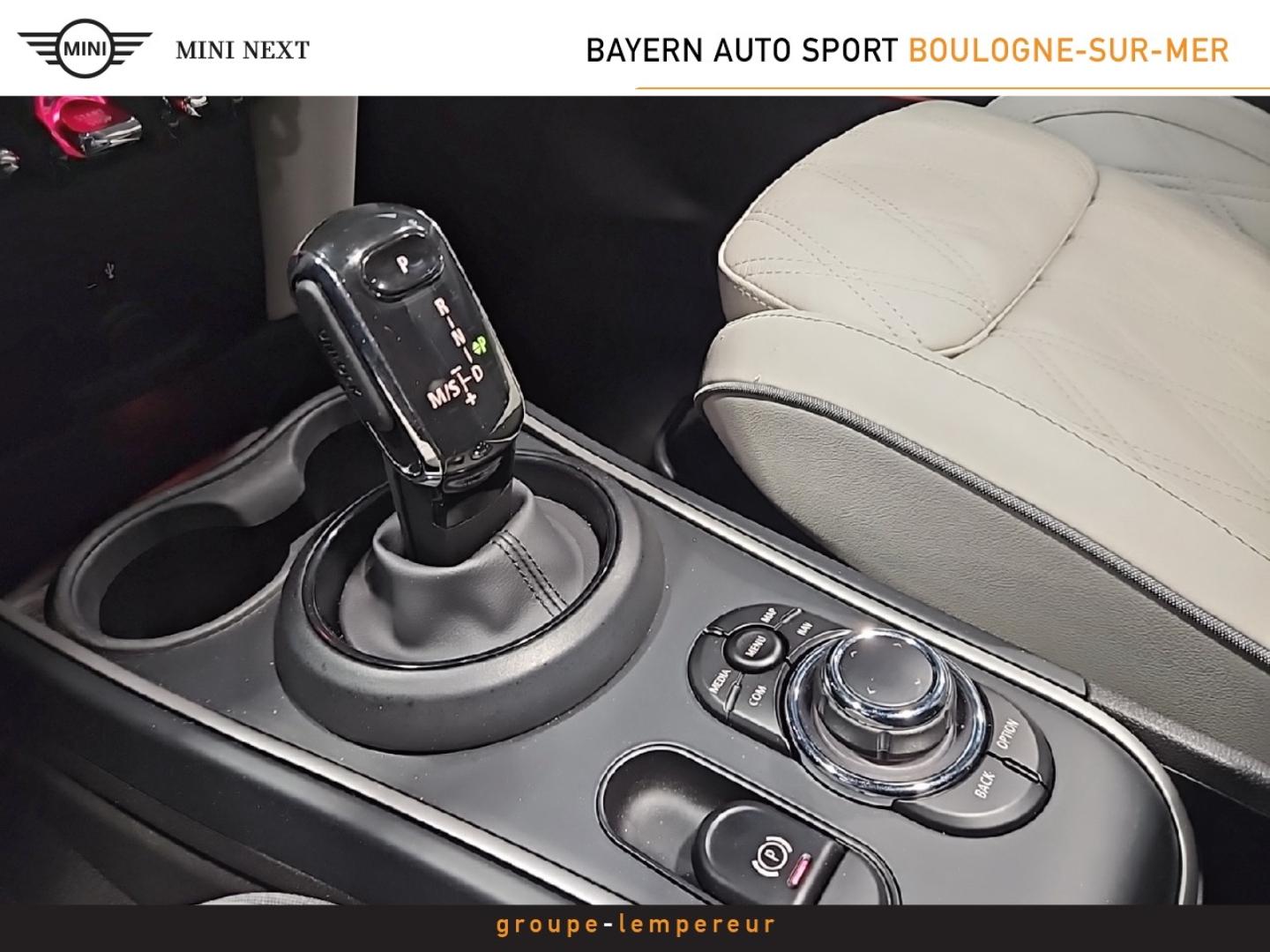 Image MINI Countryman Cooper 136ch  Highlands BVA7