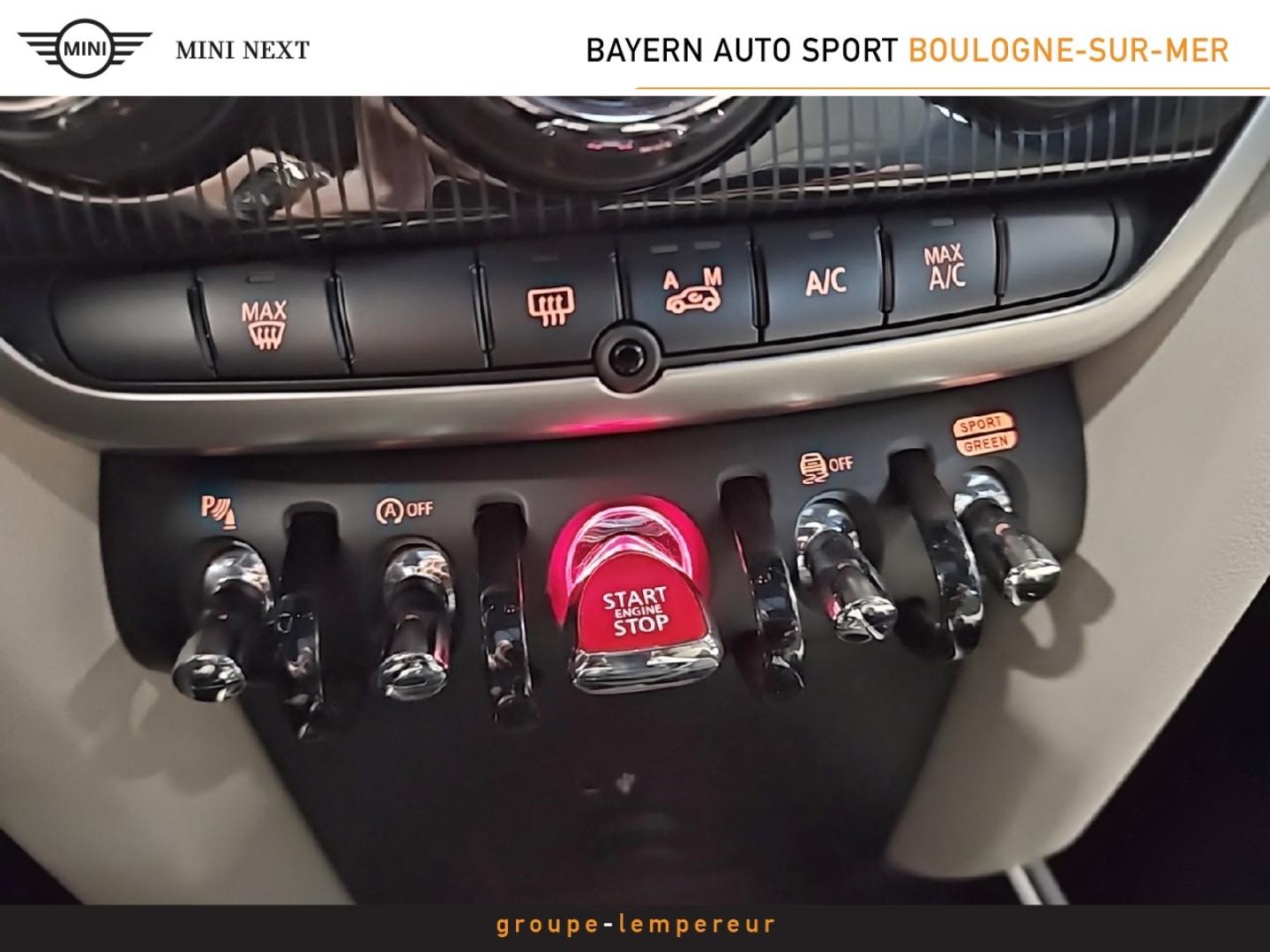 Image MINI Countryman Cooper 136ch  Highlands BVA7