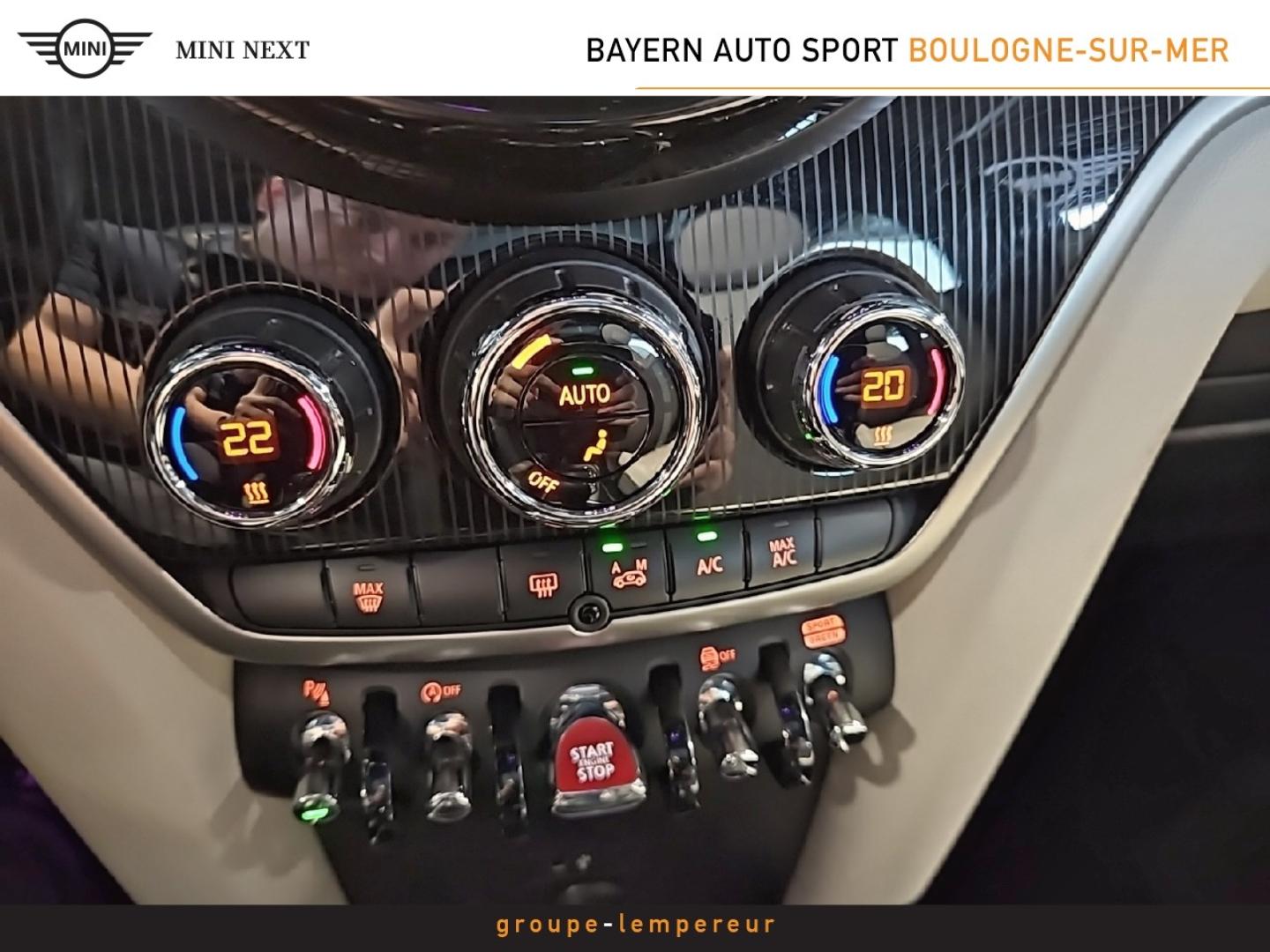 Image MINI Countryman Cooper 136ch  Highlands BVA7