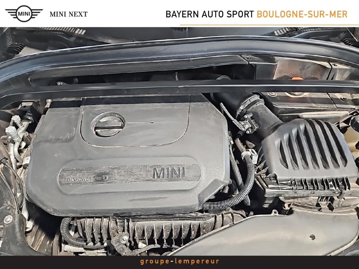 Image MINI Countryman Cooper 136ch  Highlands BVA7